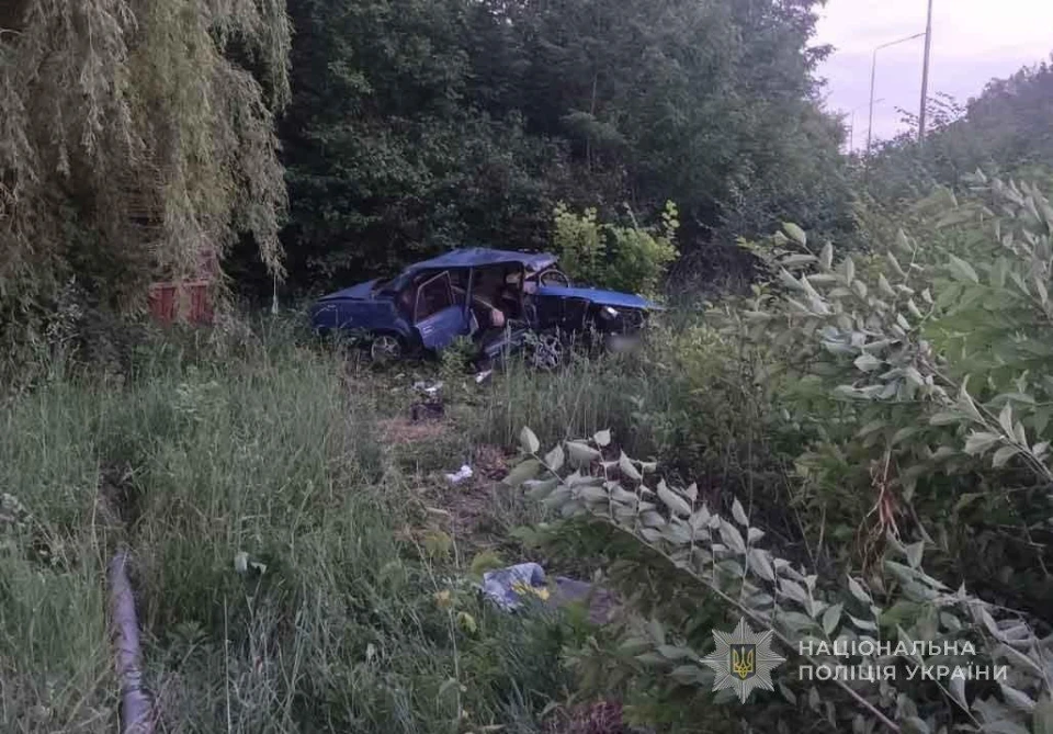 На Волині подружжя рятувальників першим прийшло на допомогу постраждалим у ДТП