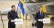 Володимир Зеленський і Ульф Крістерссон