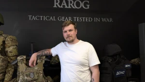 Андрій Куліков Рейнджер Rarog