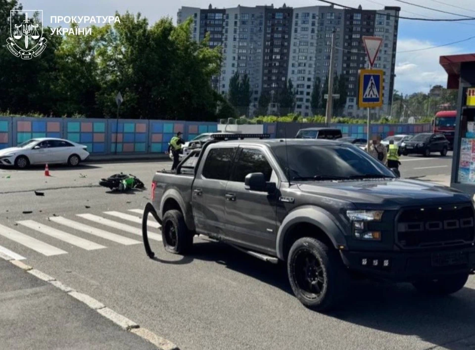 Смертельна ДТП у Харкові