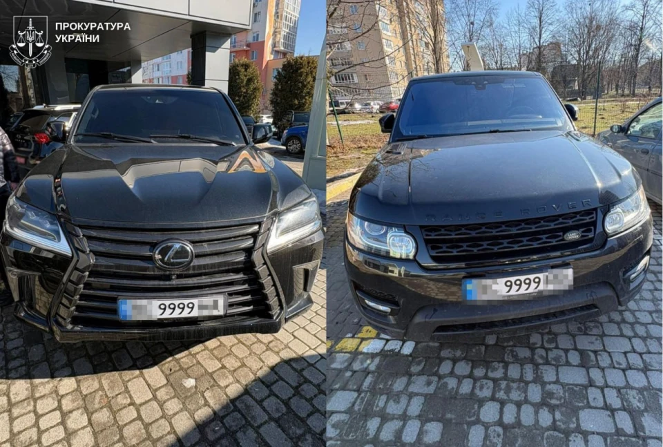 автомобілі