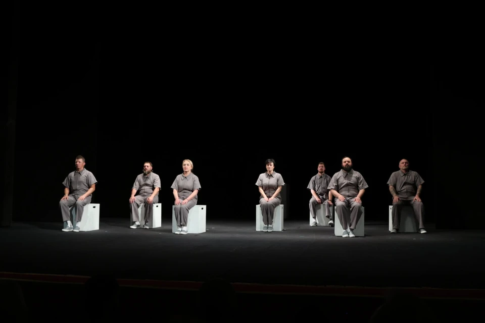 У Хмельницькому стартував перший фестиваль ветеранських театрів "Veteran Art Festival"