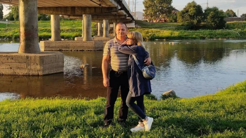 Втратила чоловіка на фронті: історія військовослужбовиці зі Львівщини, яку від депресії врятувала творчість