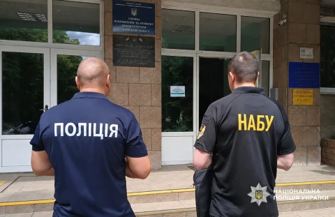 керівнику Служби відновлення повідомили про підозру