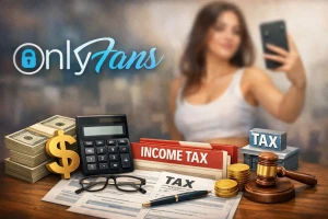 податки за доходи від OnlyFans