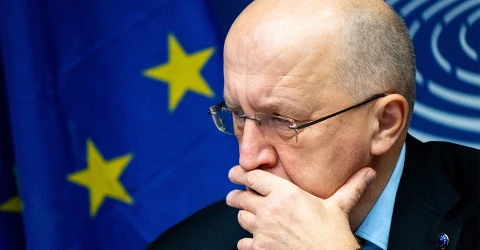 Єврокомісар Андрюс Кубілюс