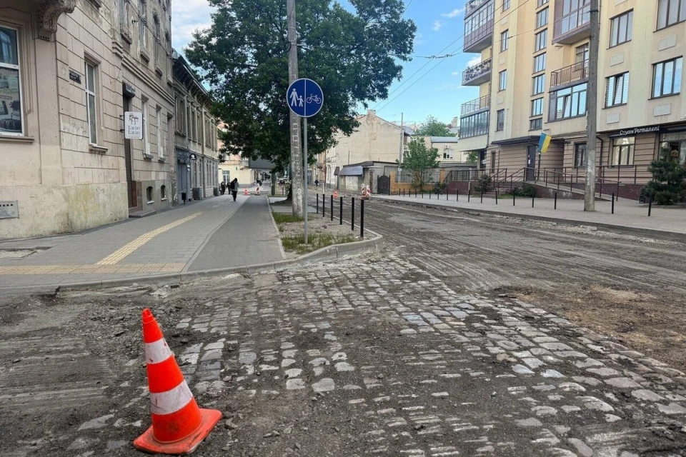 дороги