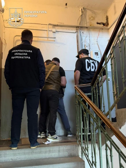 На Закарпатті викрили працівника оборонного заводу