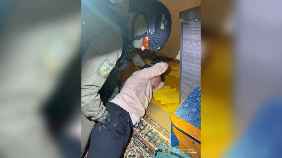 У Львові затримали чоловіка, який поранив ножем військовослужбовця ТЦК