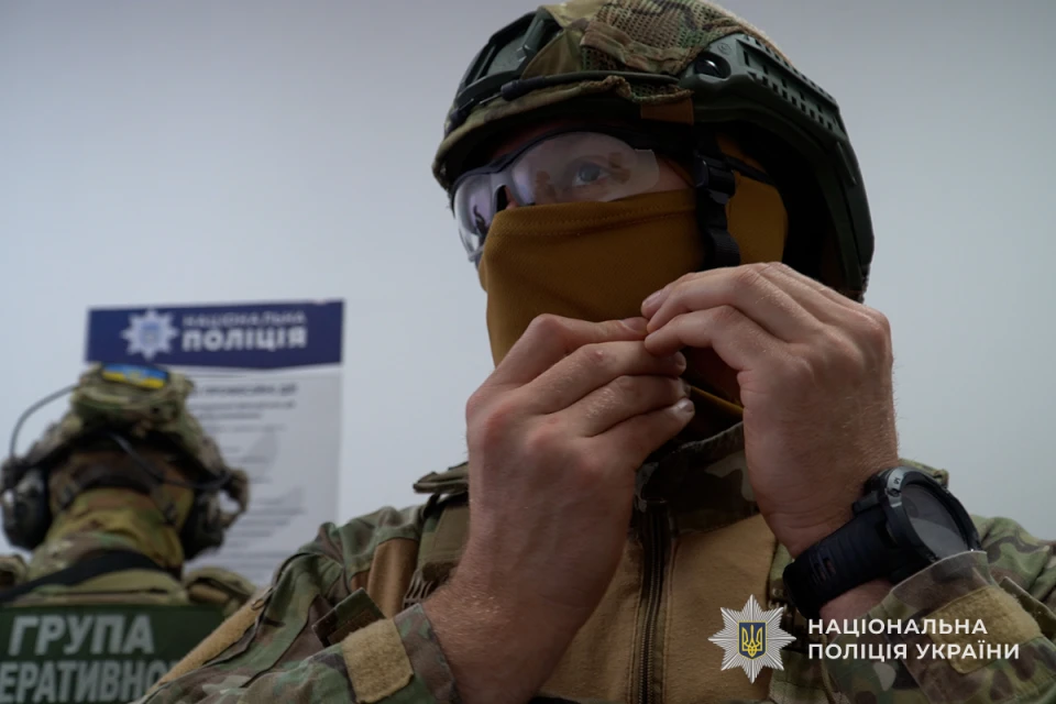 розумні бодікамери, Тернопільщина