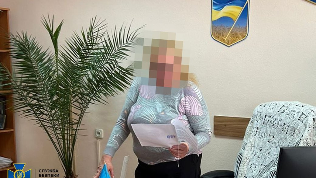 Уперше в Україні чинна суддя отримала 15 років ув’язнення за держзраду