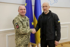 Іван Гаврилюк і Денис Шмигаль