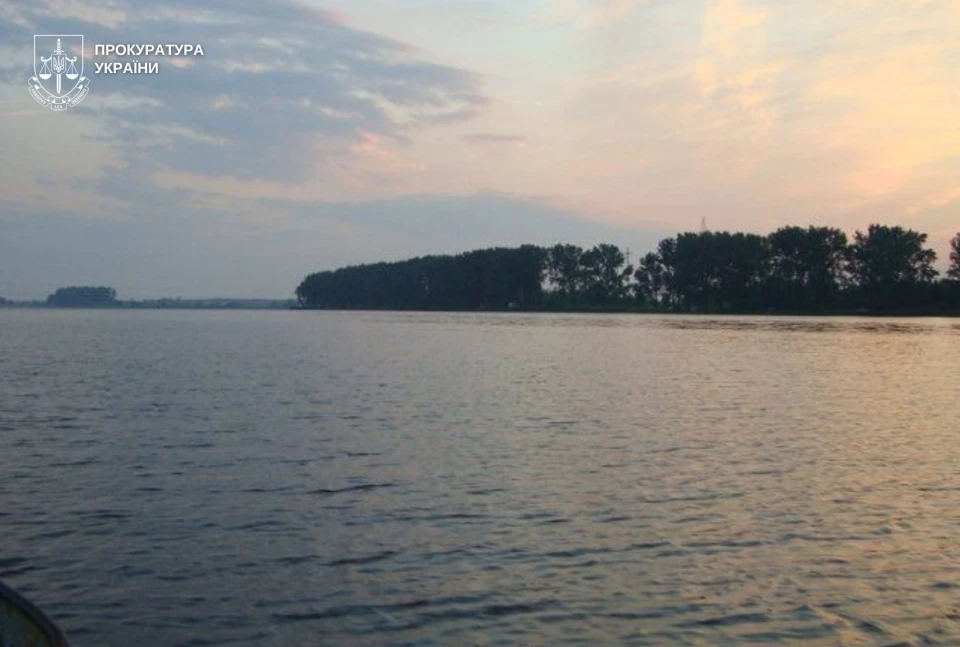 Добротвірське водосховище