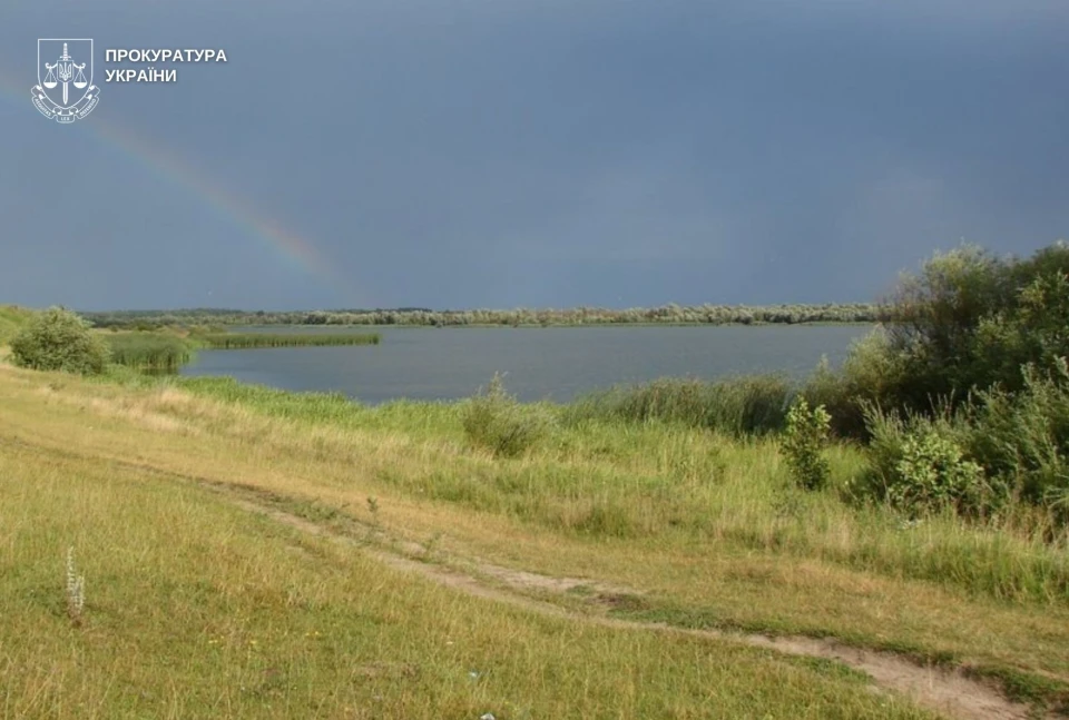 Добротвірське водосховище