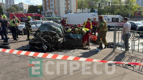 ДТП у Києві