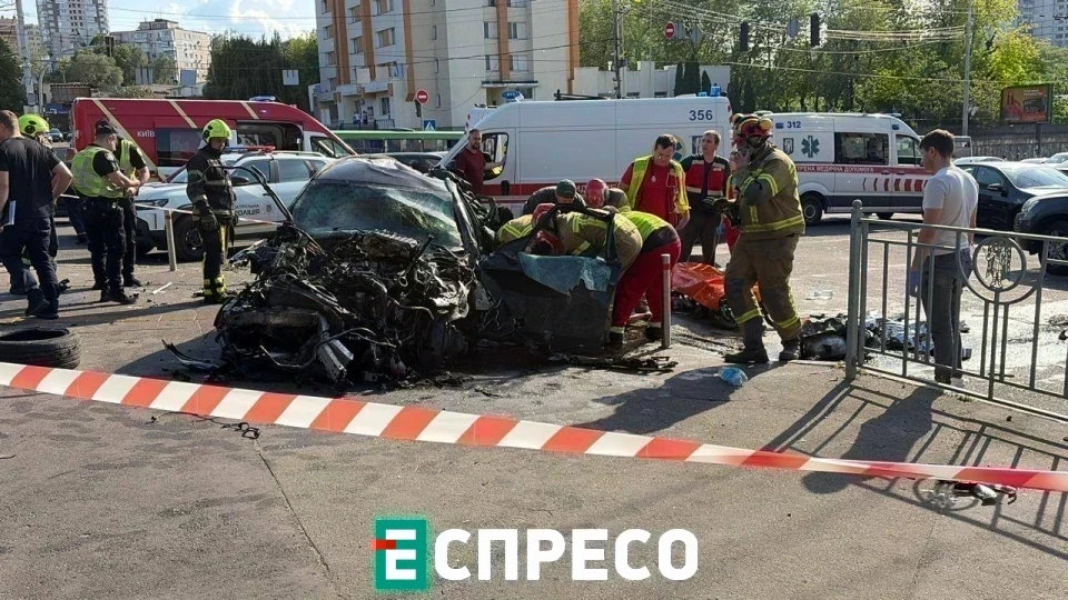 ДТП у Києві