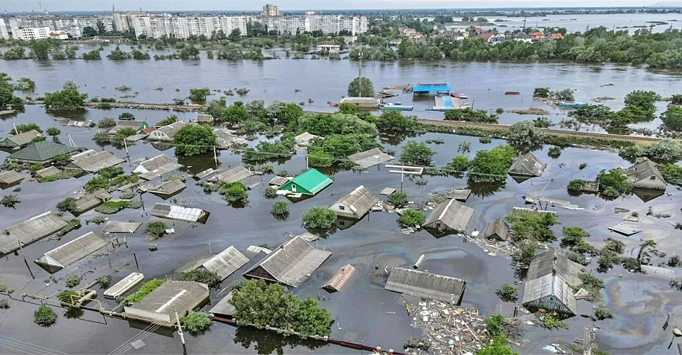 Три роки без Каховського водосховища: унікальне відродження Великого Лугу і тривожні зміни клімату Херсонщини