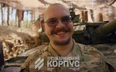 Руслан Неровня на позивний Таблиця