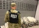 У рейсовому автобусі на кордоні з Польщею вилучили 120 незадекларованих шкурок песця