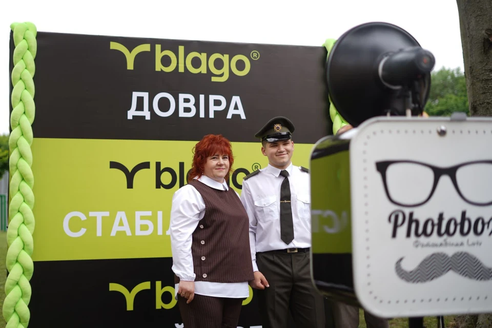 випуск курсантів у ліцеї ім. Героїв Крут