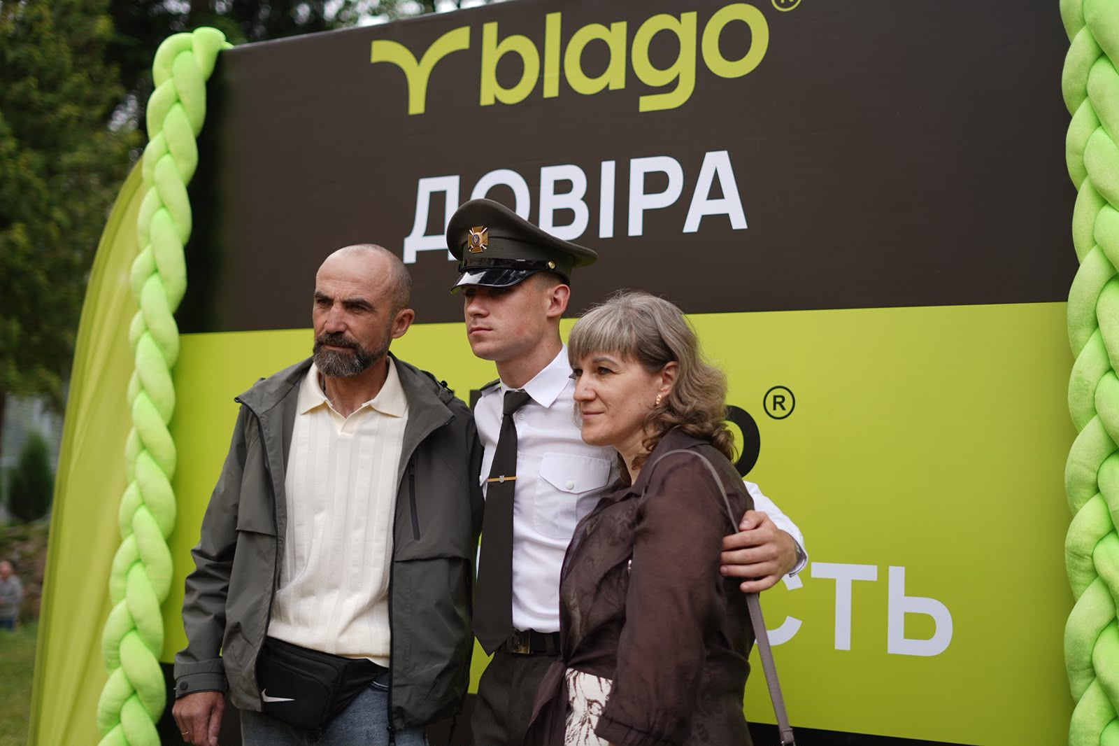 136 майбутніх захисників України: у Львові відбувся особливи
