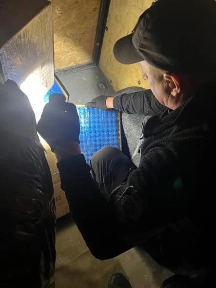 виявили партії літій-іонних акумуляторів на понад 1,2 млн грн