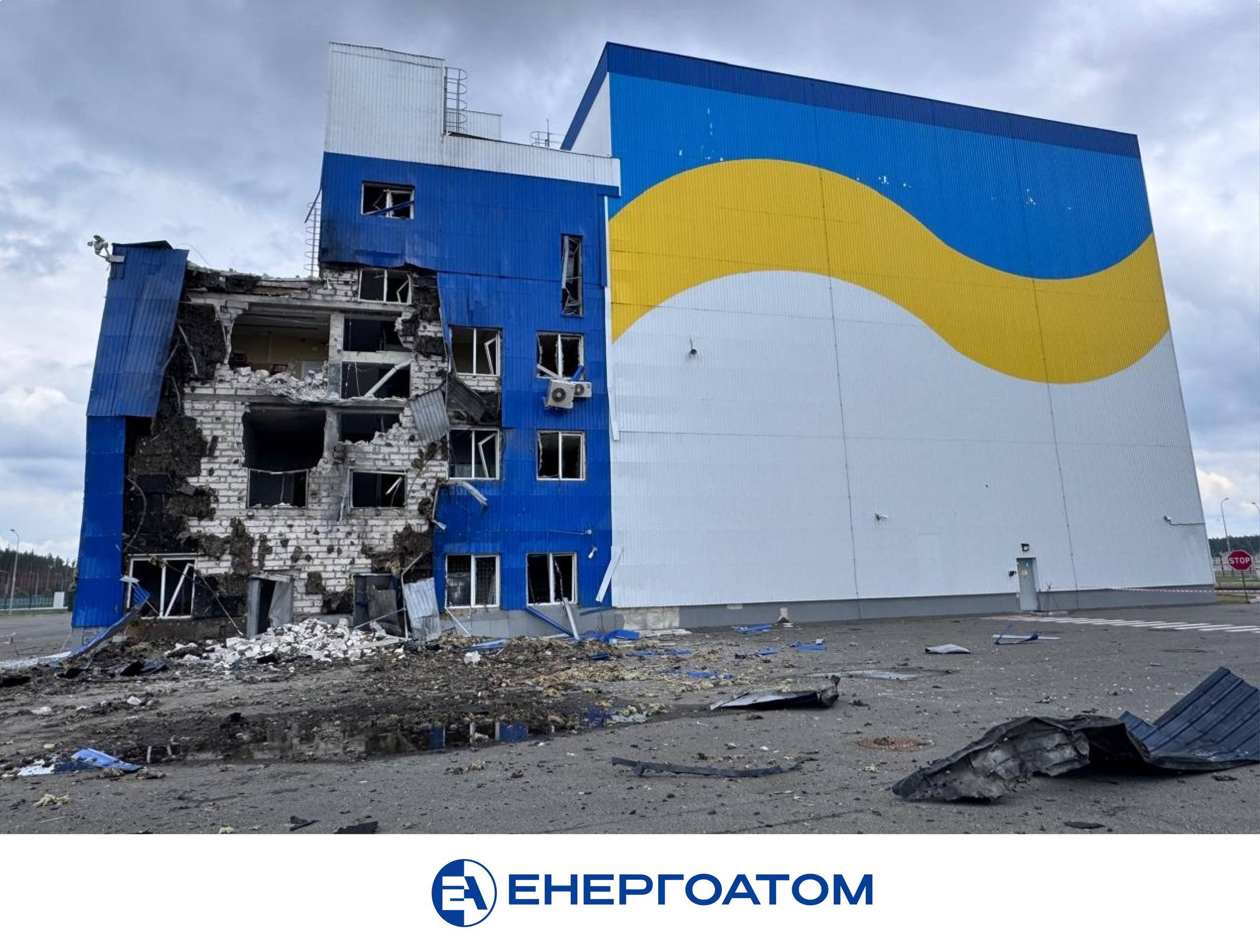 "Контейнери проєктувалися на падіння літака": експертка Коша