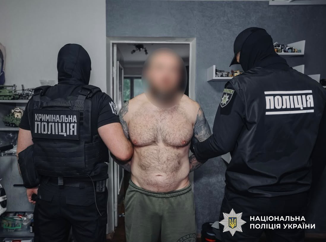 Готував замах на посадовця ГУР за $100 тис.: у Києві затрима