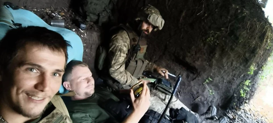 "За один протиповітряний бій вдалося знищити 12 повітряних цілей", – офіцер ПК "Захід" про роботу на Skynex