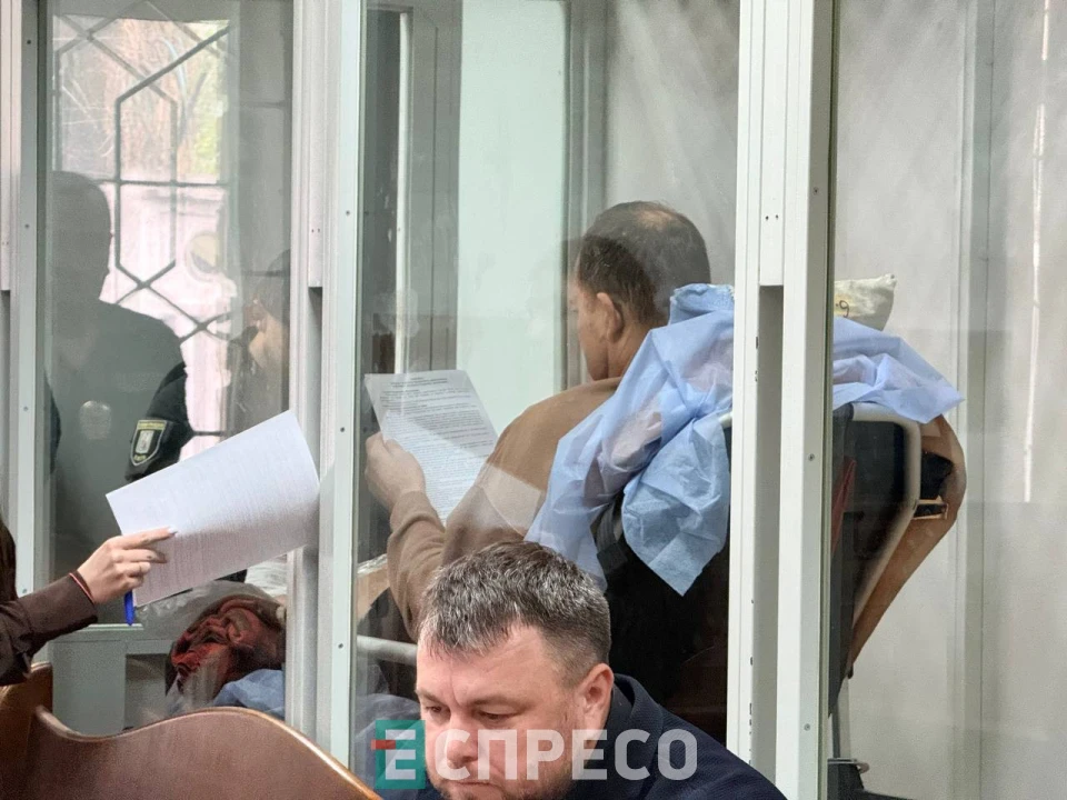 У Києві обирають запобіжний захід водію, який спричинив смер