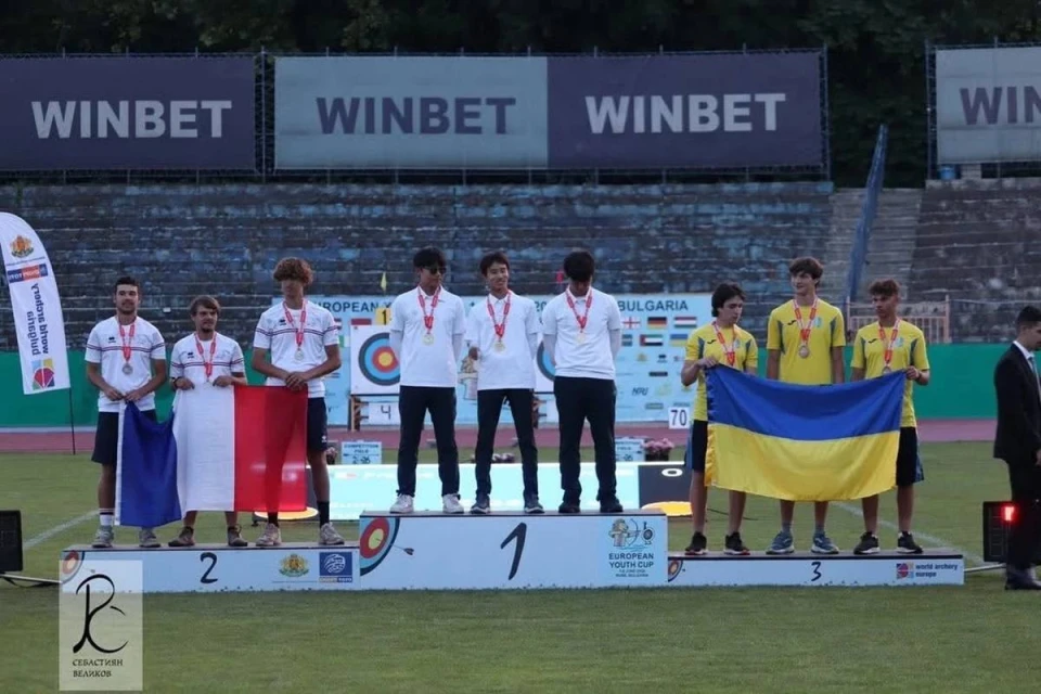 Сергій Сенюра, Олександр Мураховський та Роман Рубан