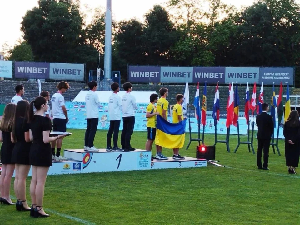 Сергій Сенюра, Олександр Мураховський та Роман Рубан