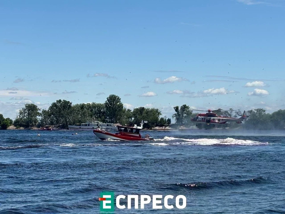 ДСНС провела масштабні відкриті навчання у Черкасах