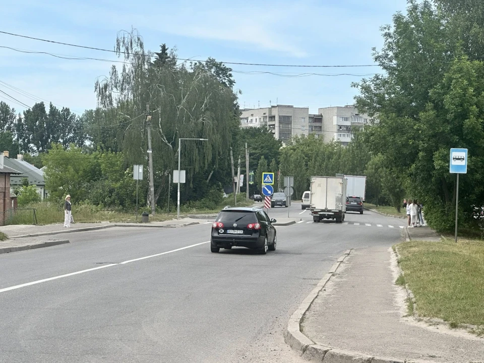 У Рясному з 15 червня стартує капітальний ремонт вулиці Шевченка з поетапним перекриттям руху
