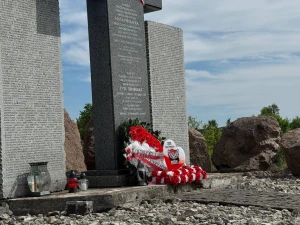 пошукові роботи на території Гути Пеняцької