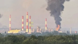 Куйбишевський НПЗ