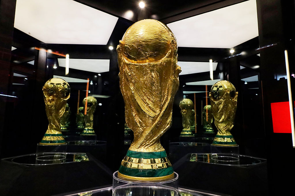 Кубок світу, чемпіонат світу 2026, ЧС-2026