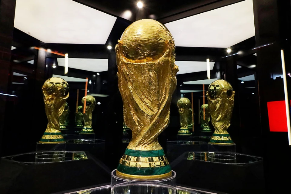 Кубок світу, чемпіонат світу 2026, ЧС-2026
