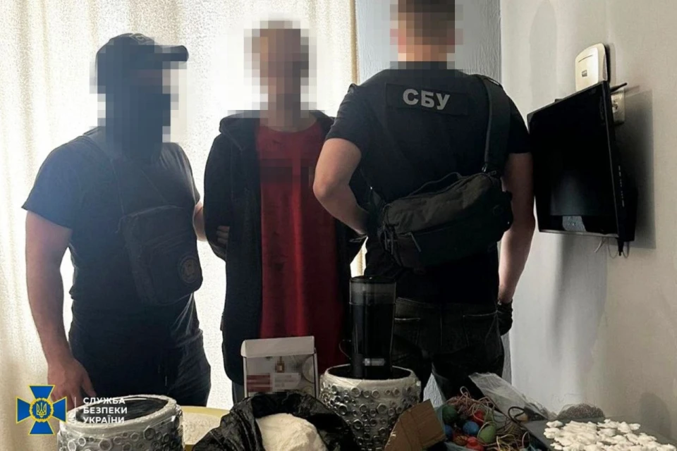 СБУ запобігла теракту в Харкові