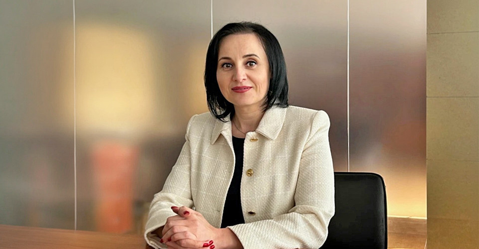 Оксана Жолнович, міністерка соцполітики України