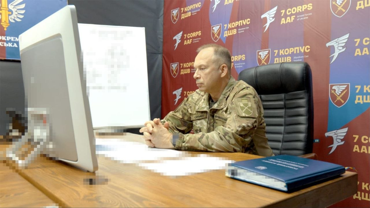 Співвідношення FPV 1,5 до 1: у День СБС Сирський р