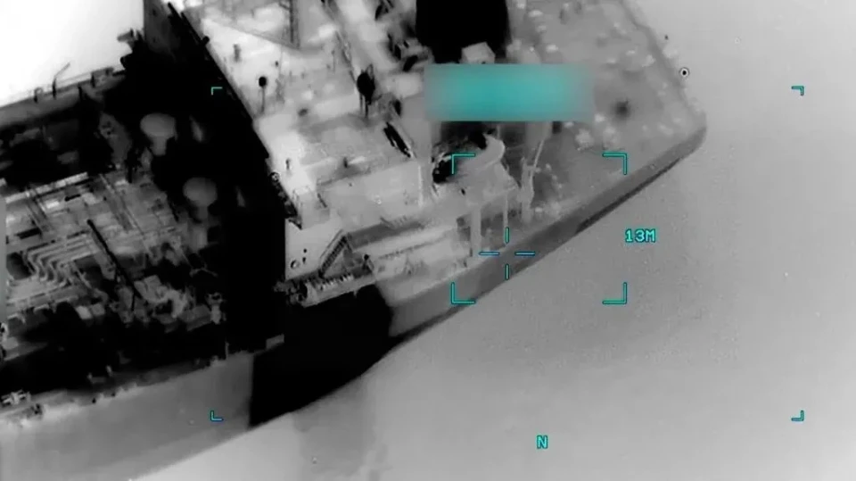 США атакували танкер в Оманській затоці: загинули троє індійських моряків