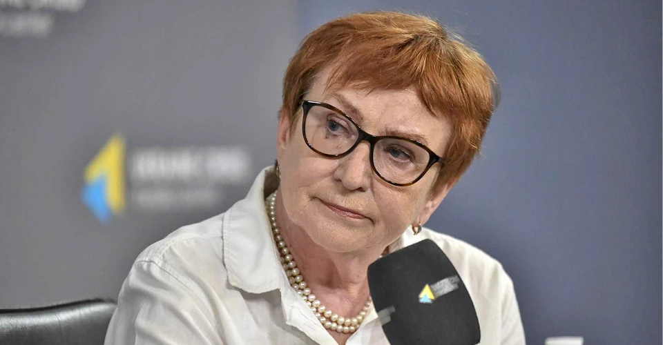 Ольга Кошарна