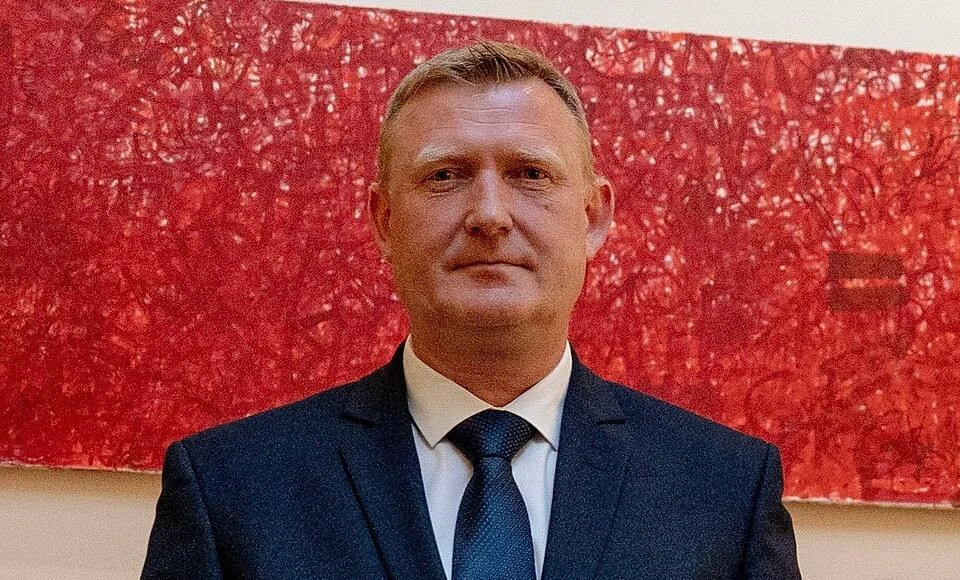 Міністр оборони Латвії Райвіс Мелніс