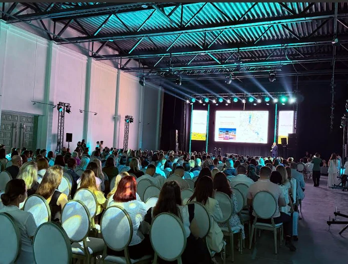 Перший Wellness Forum