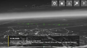 Птахи Мадяра уразили полігон "Восточний" на ТОТ Запоріжжя, де тренувалися камчатські морпіхи та буряти