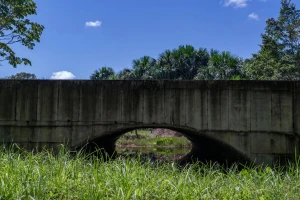 Водний підземний перехід, Колумбія