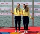Людмила Лузан та Анастасія Рибачок