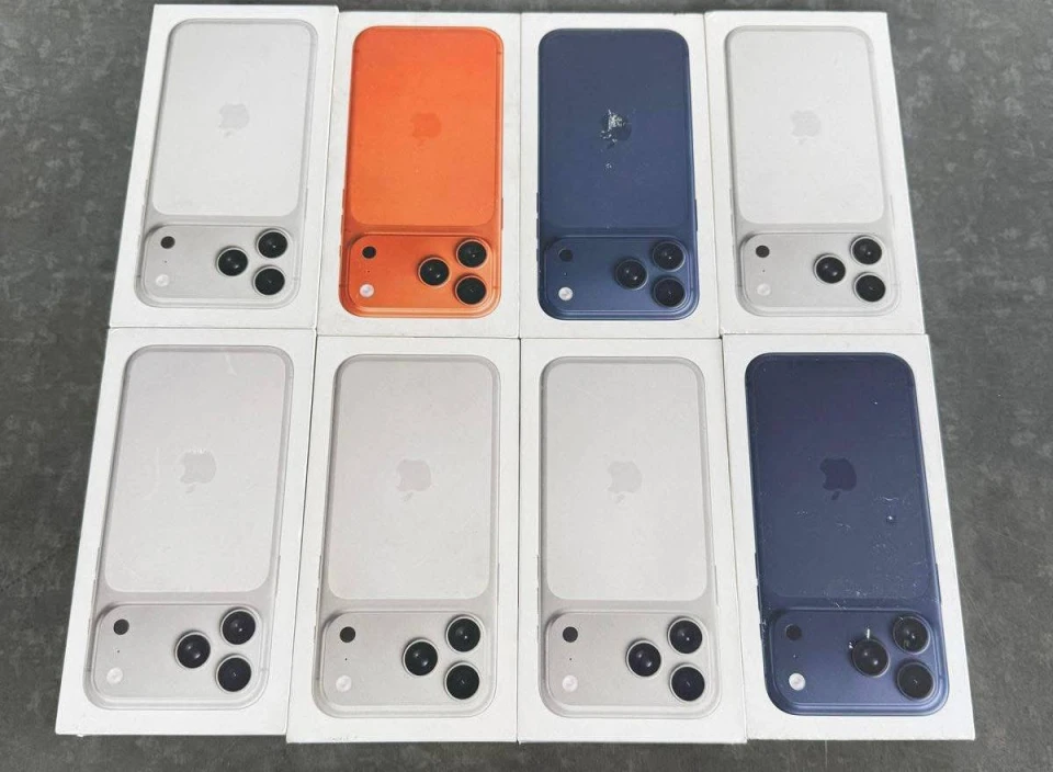 iPhone 17 Pro Max