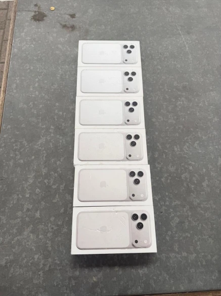 iPhone 17 Pro Max